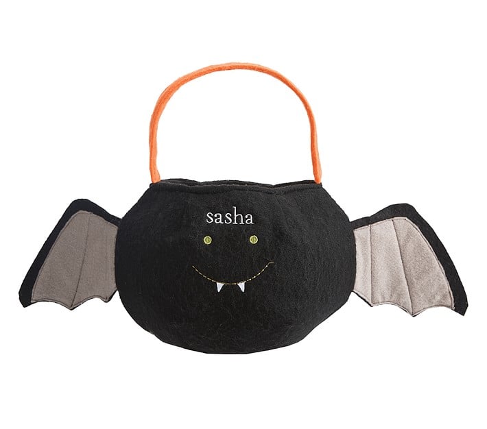 Bat Puffy Treat Bag