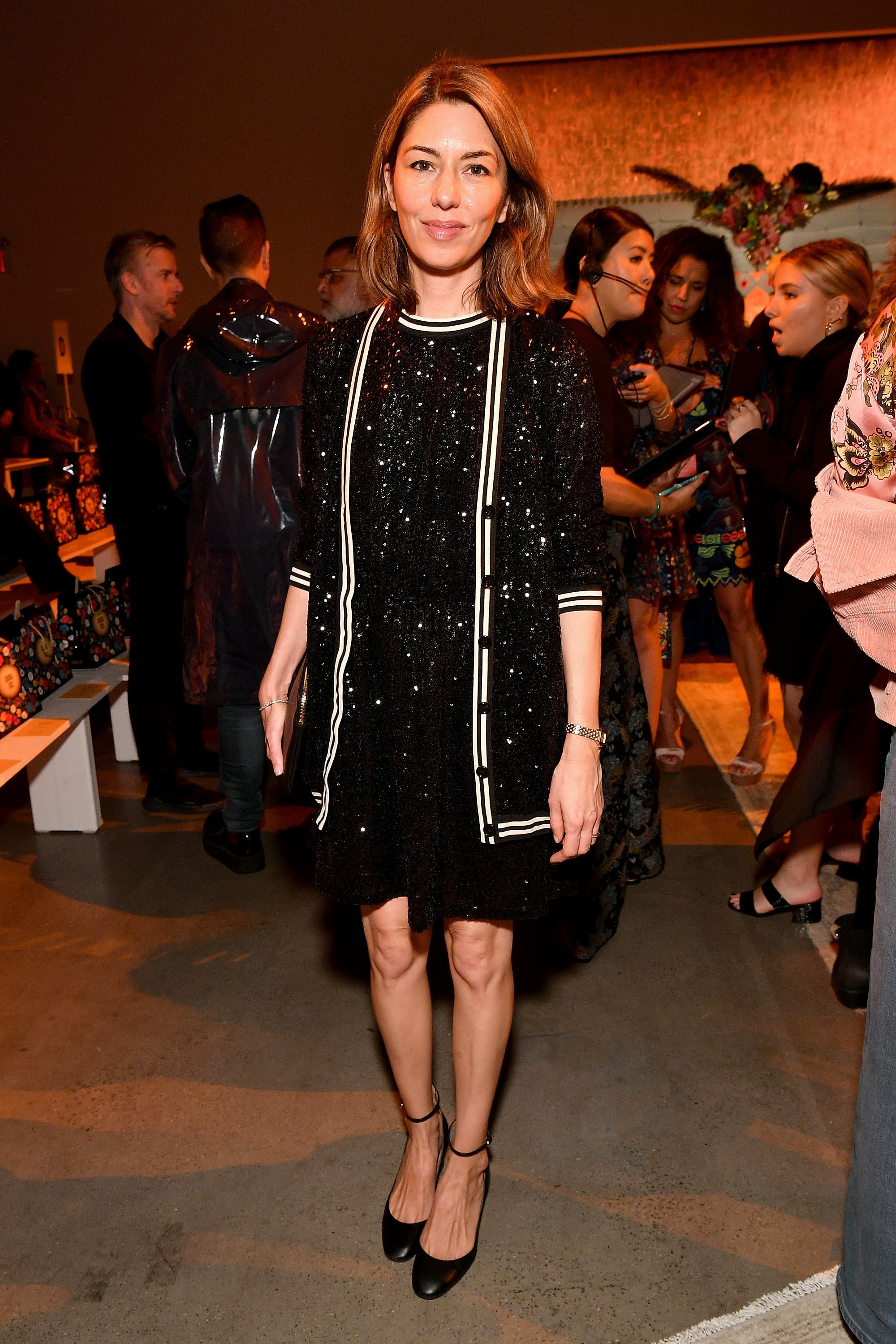Sofia Coppola, Paris Fashion Week - Trendycrew