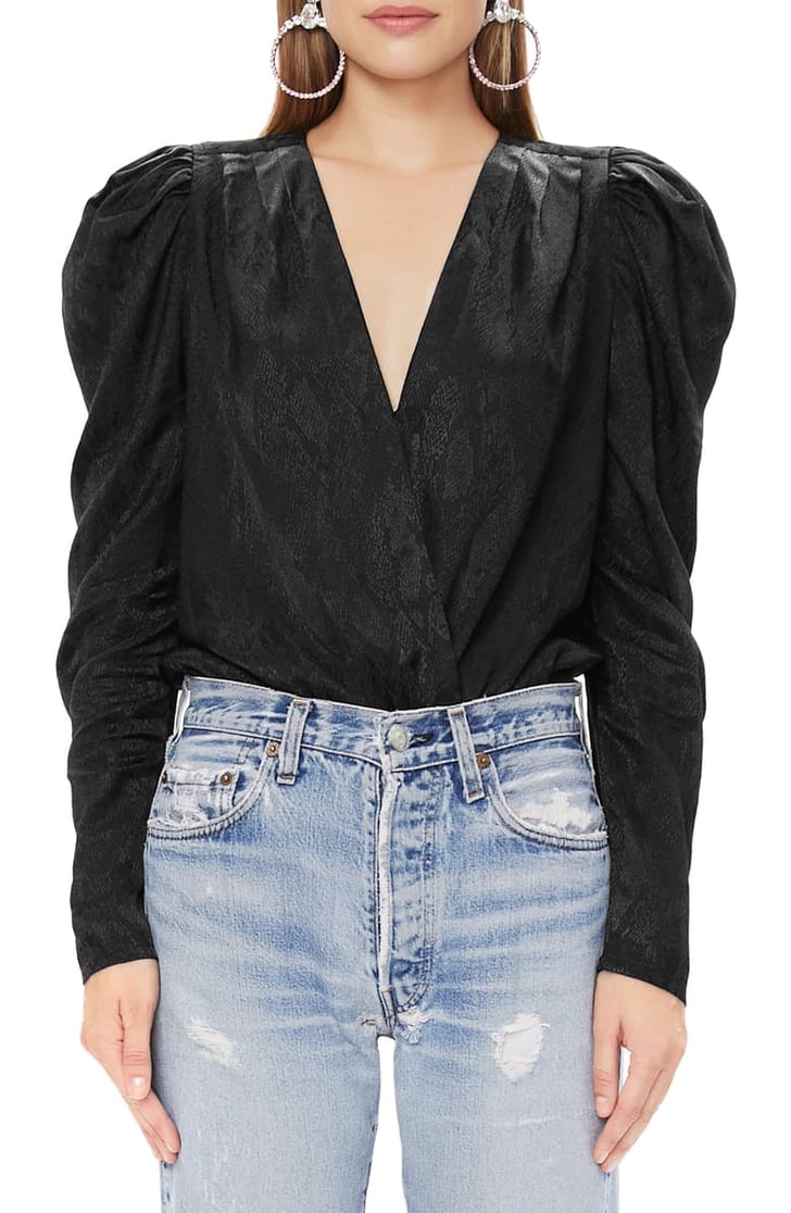 Afrm shop nora bodysuit