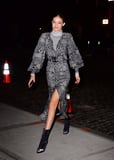 No Wonder Gigi Hadid Looks So Confident, She Figured Out a Brilliant Fall Styling Trick