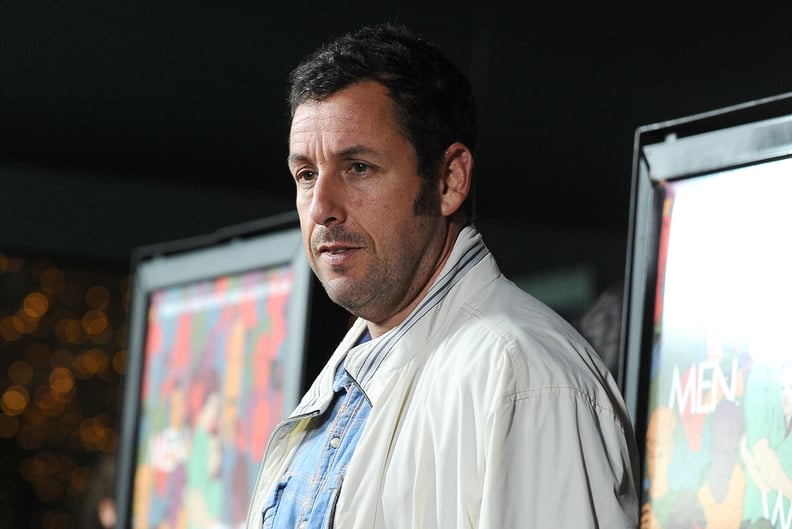 Four Adam Sandler Films