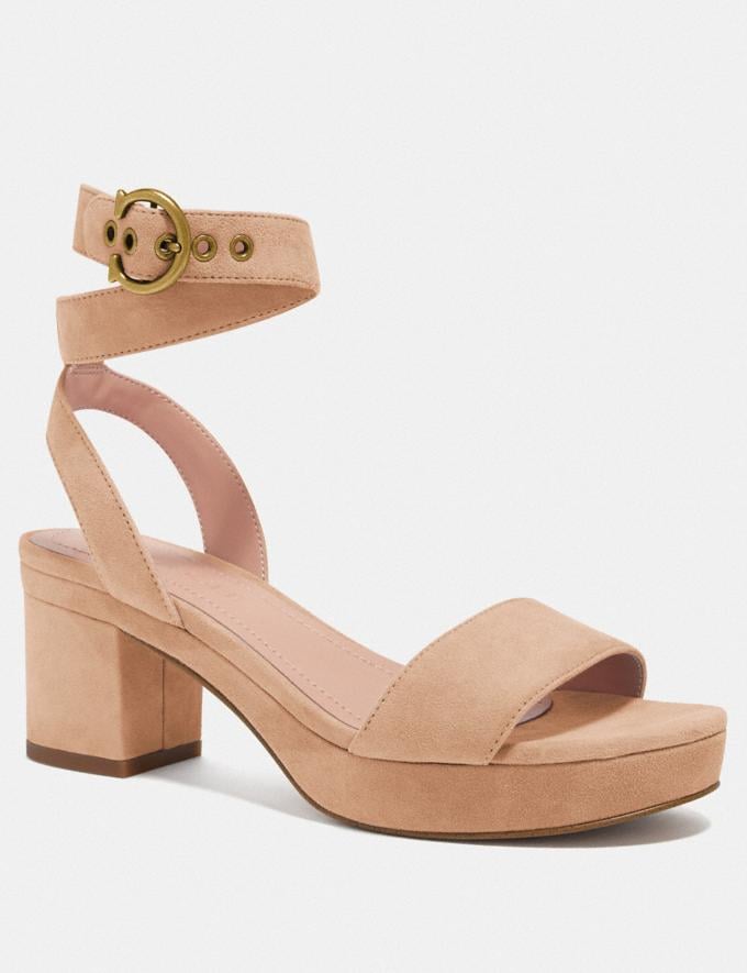 Coach Serena Sandals