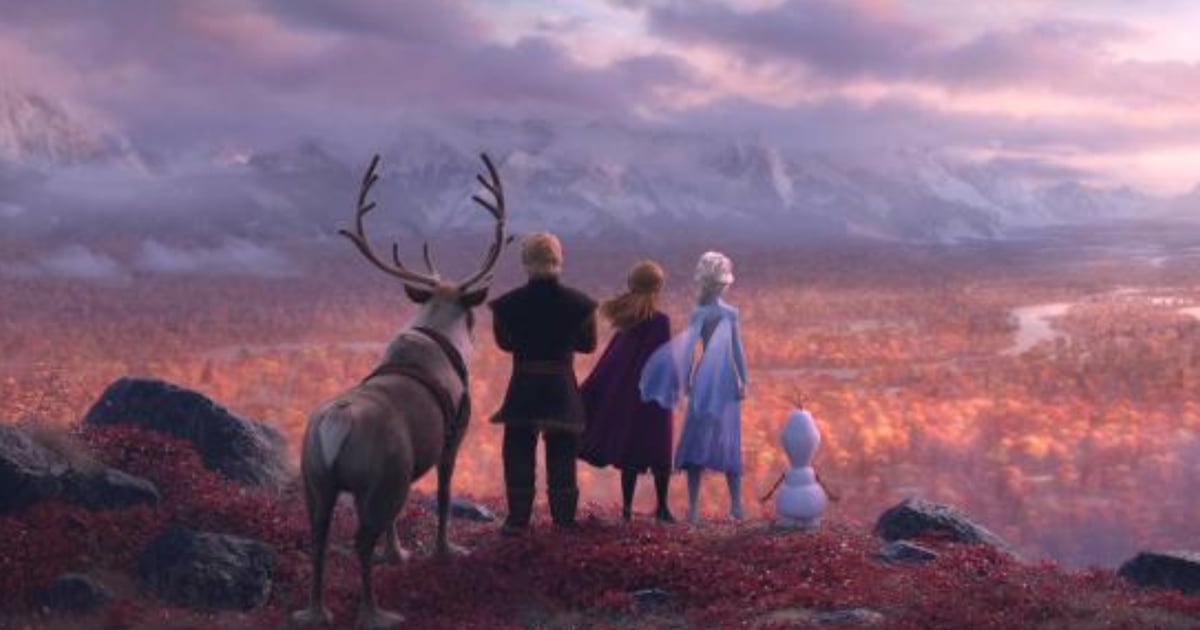 Frozen 2 Details Popsugar Entertainment 8476