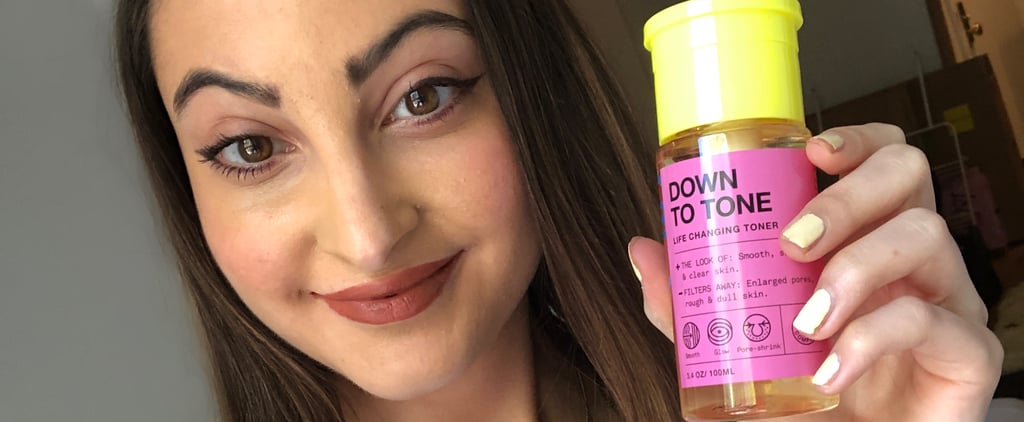 Innbeauty Project Down to Tone Toner Review