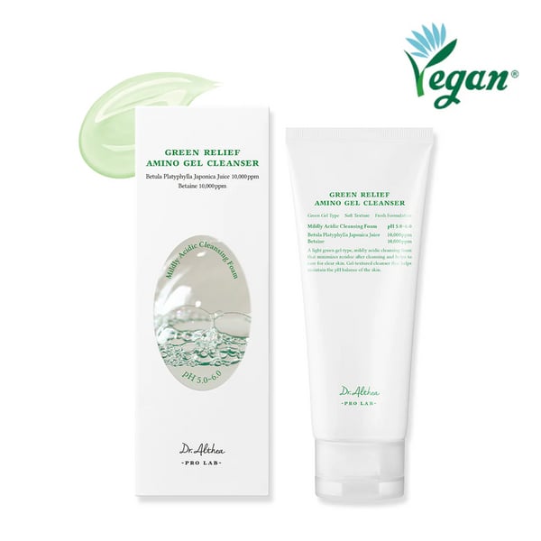 Dr. Althea Green Relief Amino Gel Cleanser