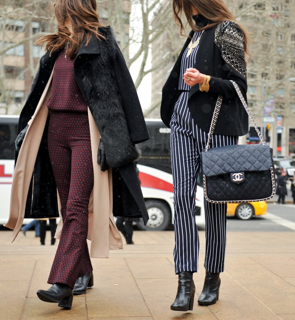NYFW Day Three