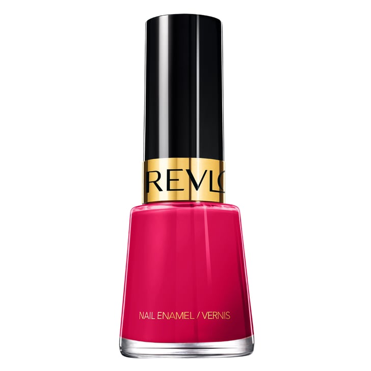 Revlon Nail Enamel in Cherries in the Snow | Best Red Nail Polishes ...