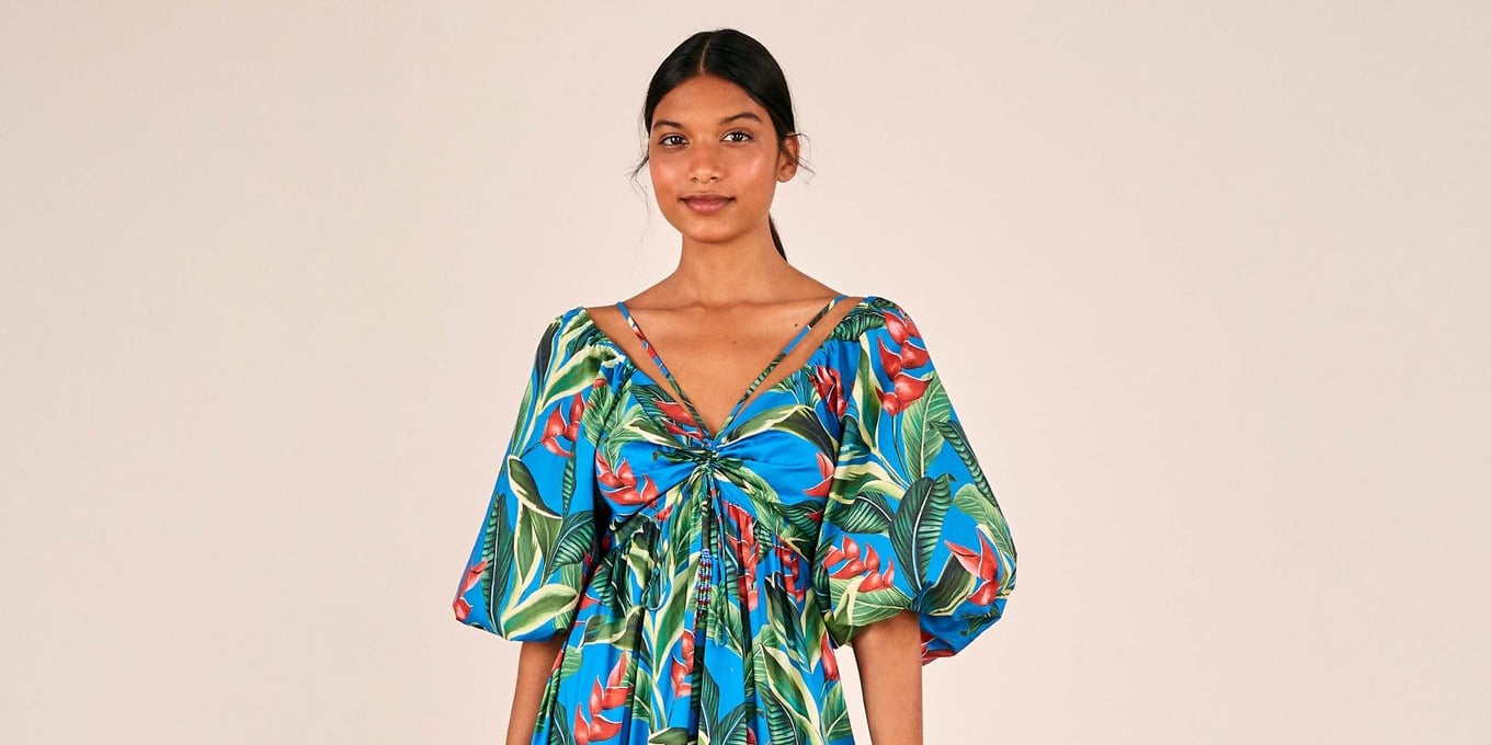Best Summer Dresses From Farm Rio | POPSUGAR Fashion