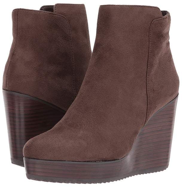 Volatile Patty Women's Zip Boots