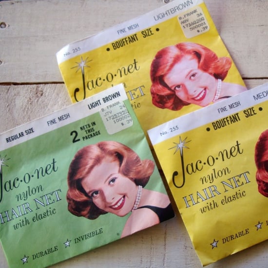 Vintage Beauty Products