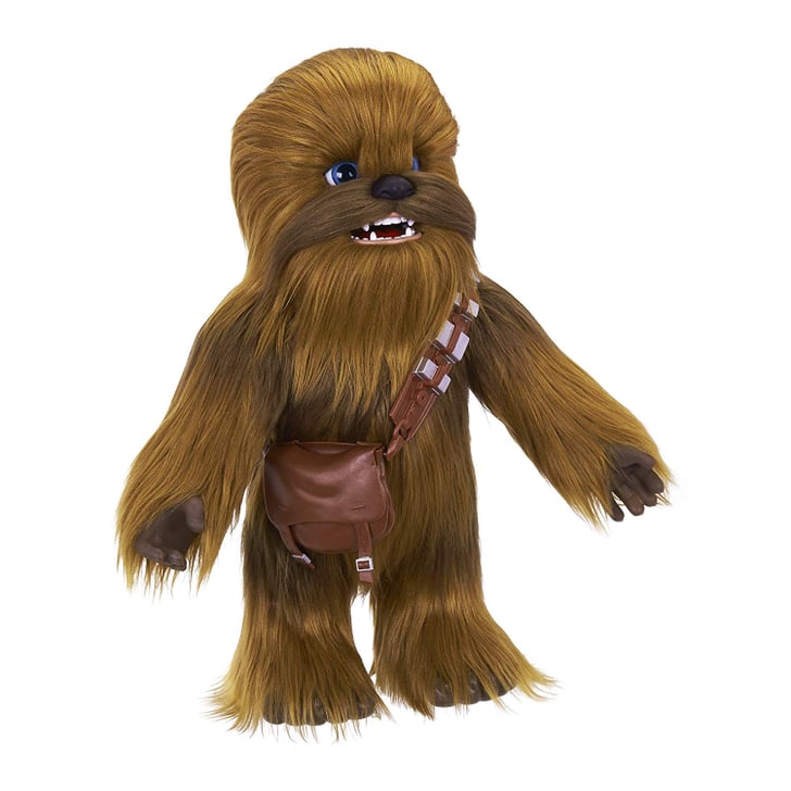 Star wars furreal chewie plush new arrivals
