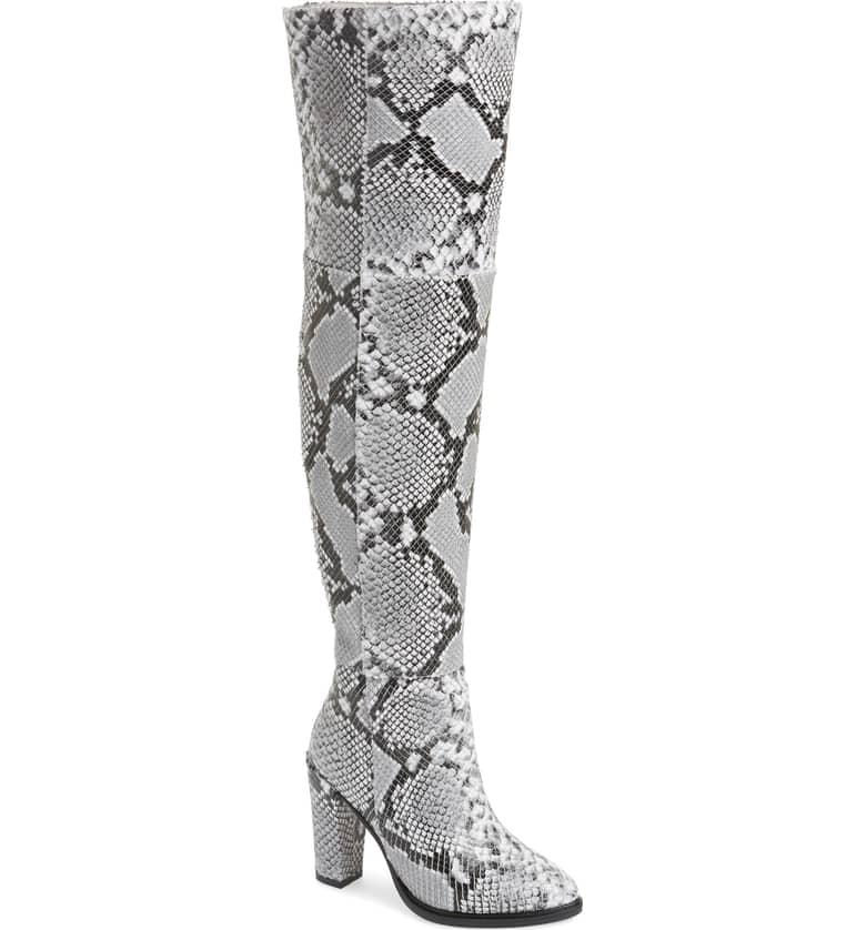 Alias mae snake discount boots