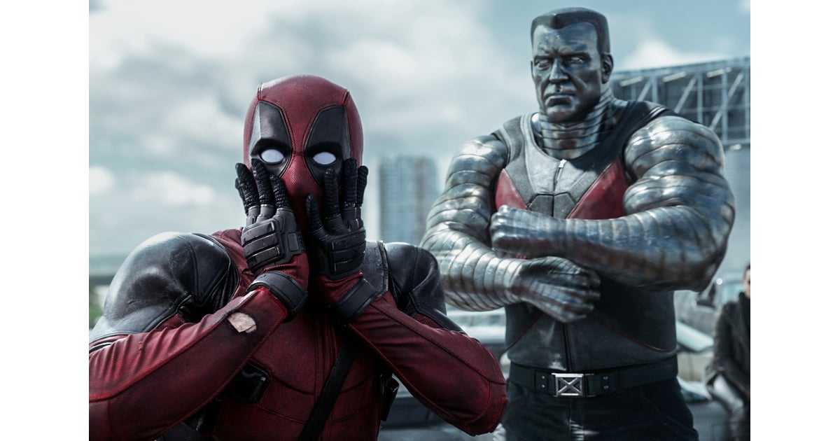 Colossus Who Are The Mutants In Deadpool Popsugar Entertainment