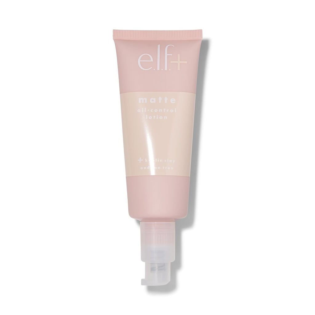 e.l.f.+ Mattifying Lotion Inexpensive, Lightweight Moisturizers