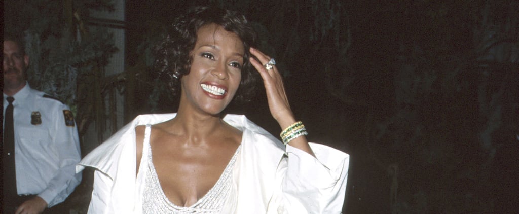  Whitney  Houston  POPSUGAR Celebrity