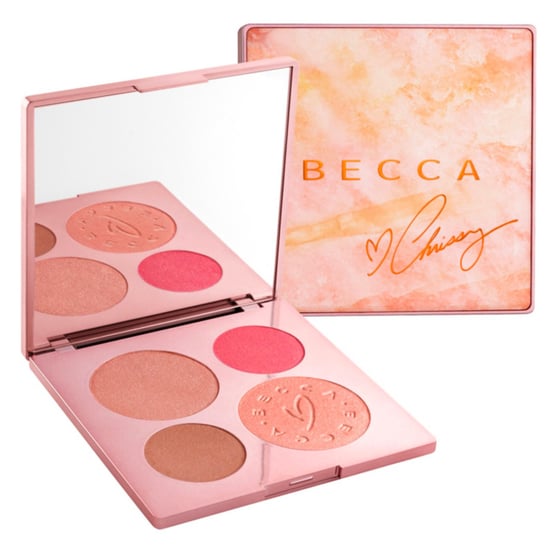 Becca x Chrissy Teigen Face Palette Giveaway
