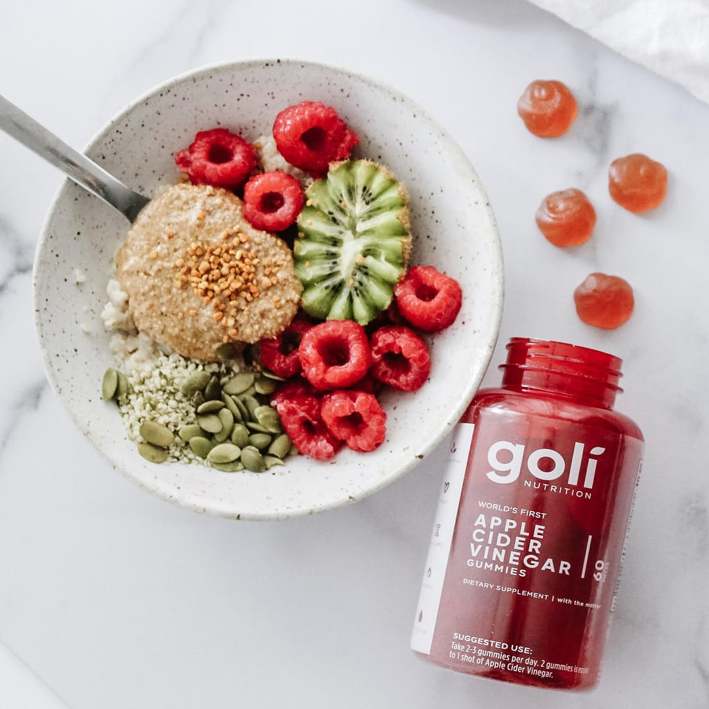 We Tried Goli Nutrition's Apple Cider Vinegar Gummies