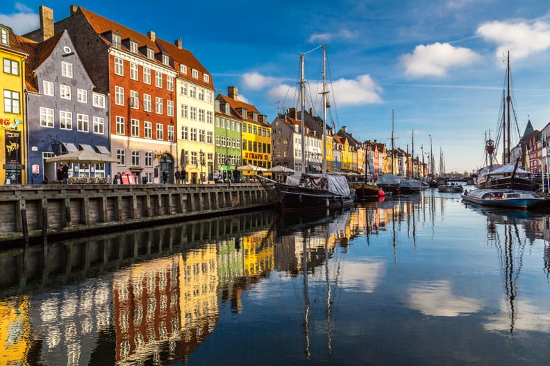 Cities: Copenhagen, Denmark