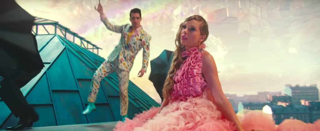 Movie References in Taylor Swift's "Me!" Music Video