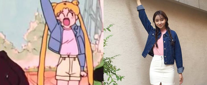 Clothes That Look Like Sailor Moon Fashion