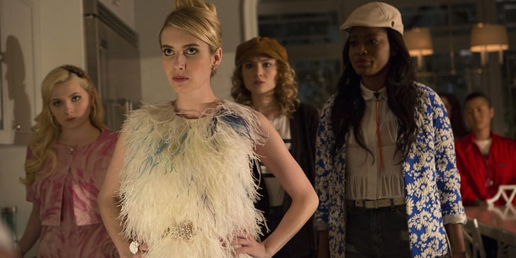 Stylish TV Show Characters | POPSUGAR Fashion