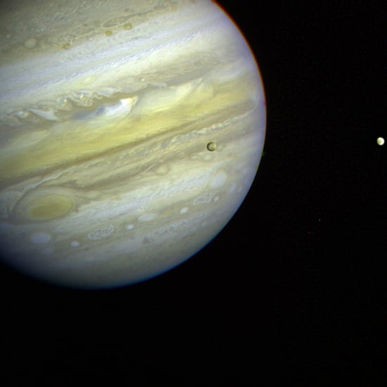 NASA Finds Water on Jupiter's Moon