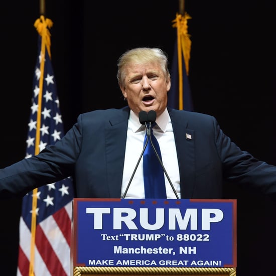 Donald Trump Wins New Hampshire Republican Primary 2016