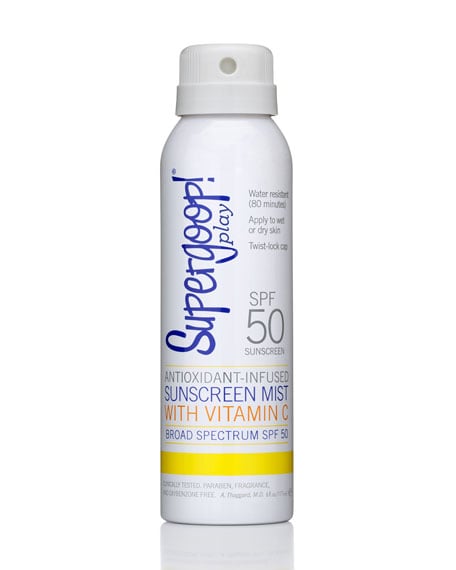 supergoop sunscreen mist