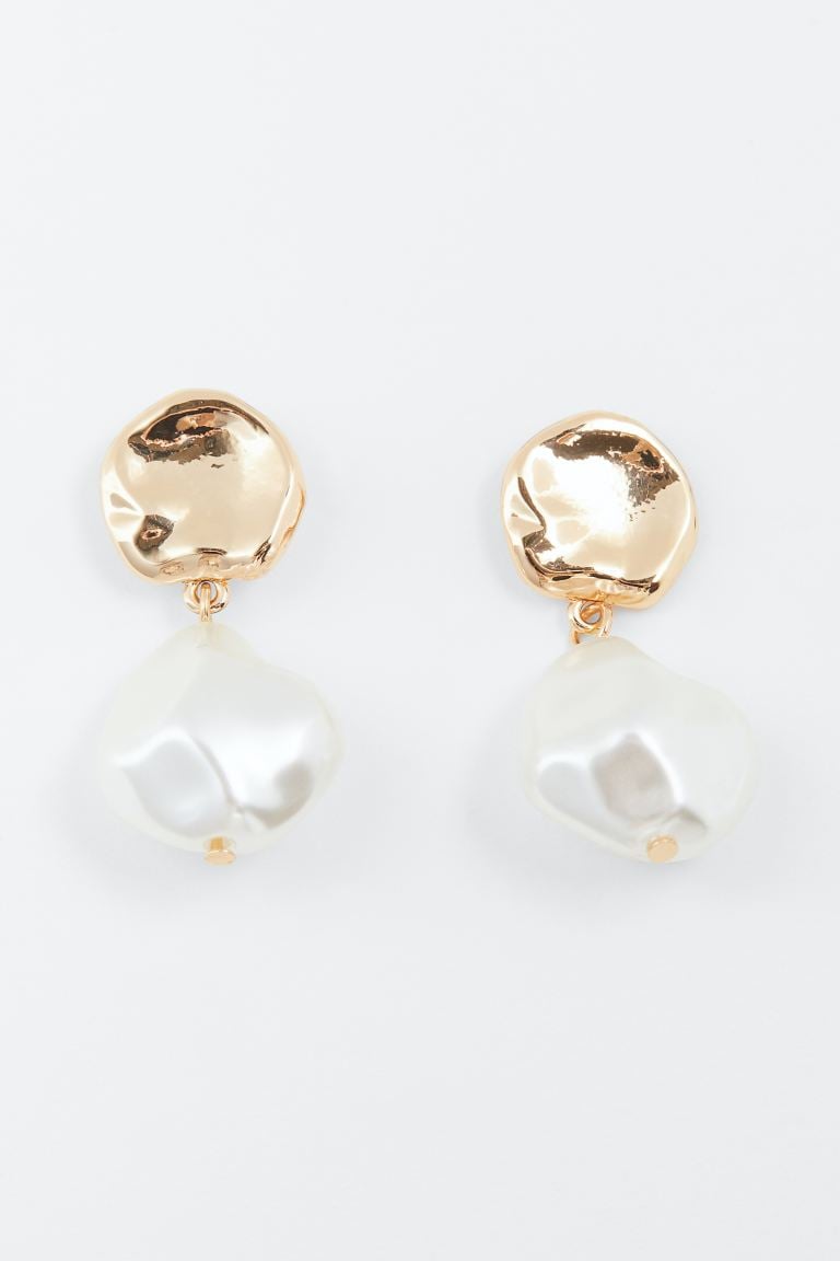 Elegant Earrings: H&M Earrings