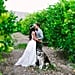 Lemon Orchard Wedding