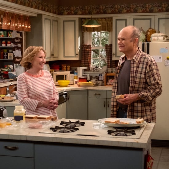 Debra Jo Rupp and Kurtwood Smith Talk That '90s Show