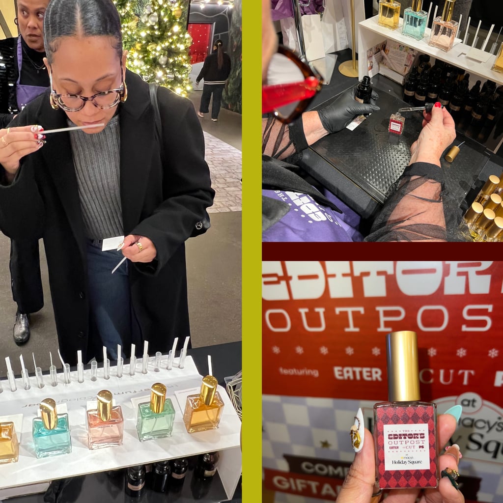 I Went to Macy's Holiday Square Editor's Outpost