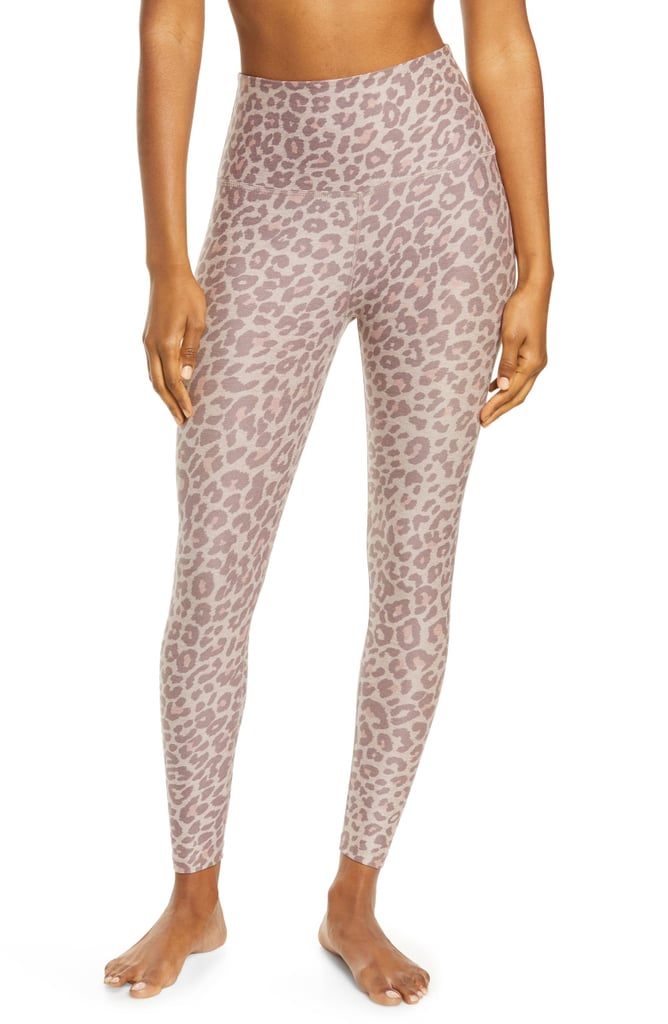 Beyond Yoga Space Dye High Waist Midi Leggings Best Workout Clothes Nordstrom Half Yearly