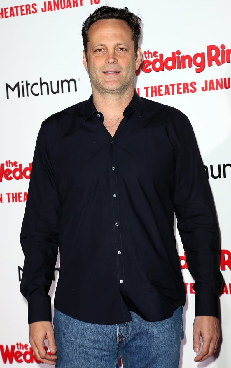 Vince Vaughn