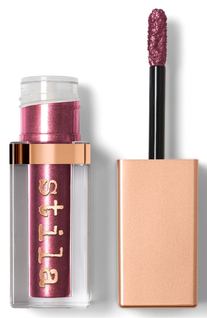 Stila Shimmer & Glow Liquid Eyeshadow in Vivid Millie Bobby