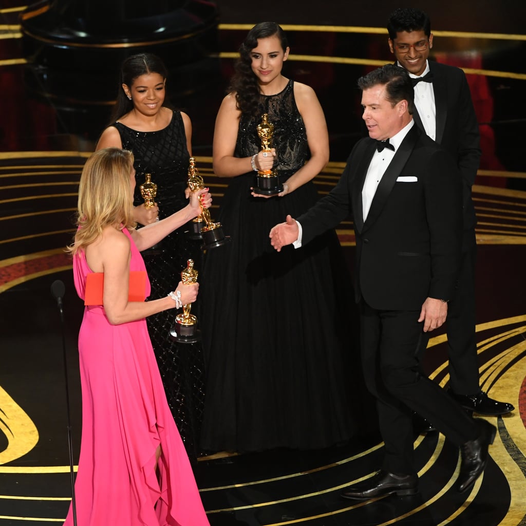 Julia Roberts at the 2019 Oscars