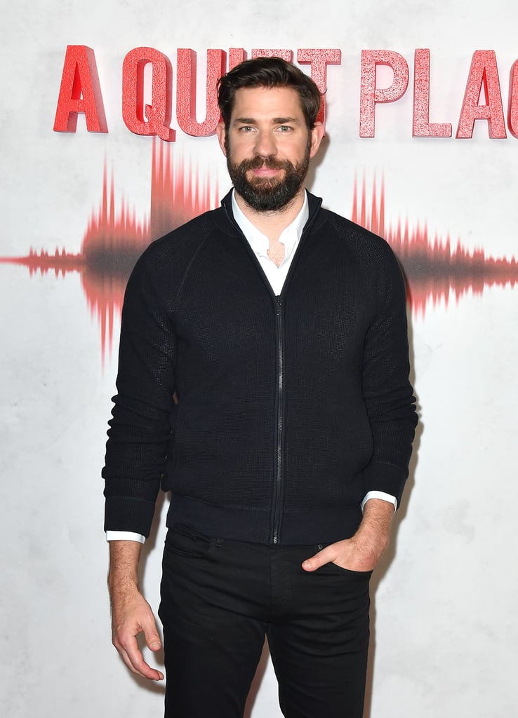 Sexy John Krasinski Pictures