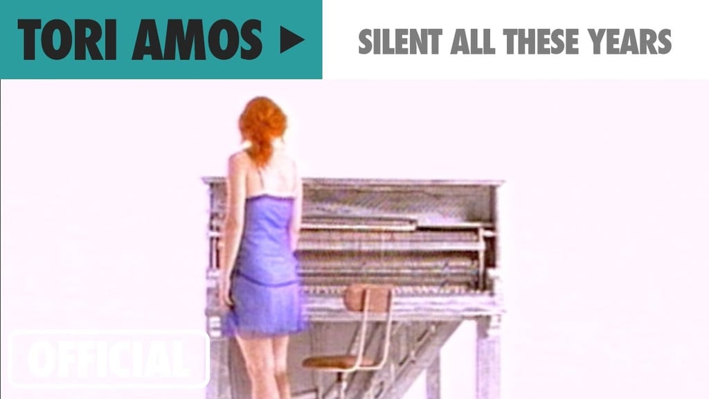 "Silent All These Years" by Tori Amos