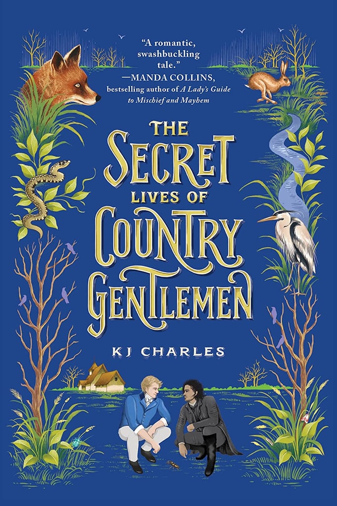 "The Secret Lives of Country Gentlemen" by KJ Charles