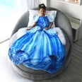 Calling All Fairy Godmothers! Disney's Princess Blanket Tails Are Bibbidi Bobbidi Beautiful