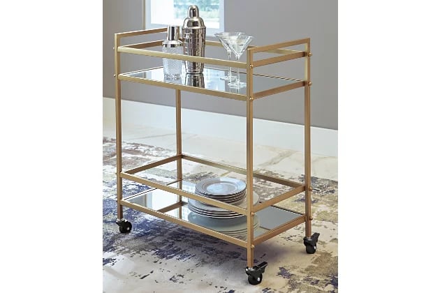 Kailman Bar Cart