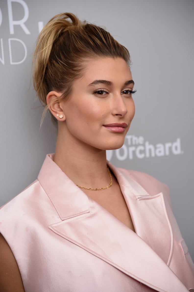 Sexy Hailey Baldwin Pictures Popsugar Celebrity 