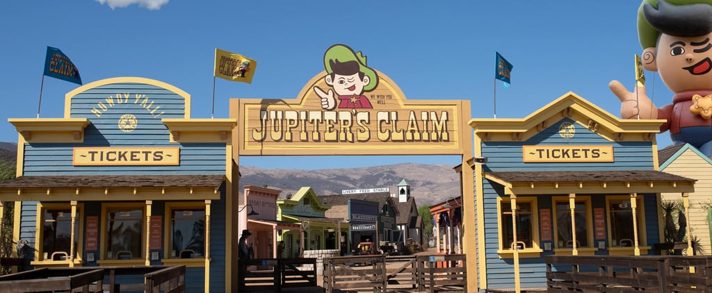 Universal Studios Turns "Nope" Into a Real Amusement Park