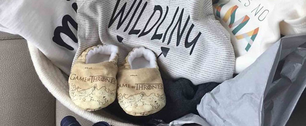Game of Thrones Baby Shoes