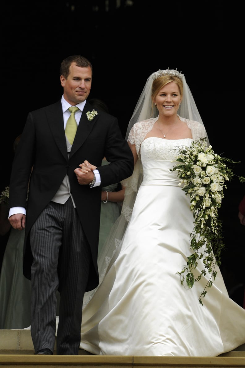 Wedding of Peter Phillips and Autumn Kelly (2008)