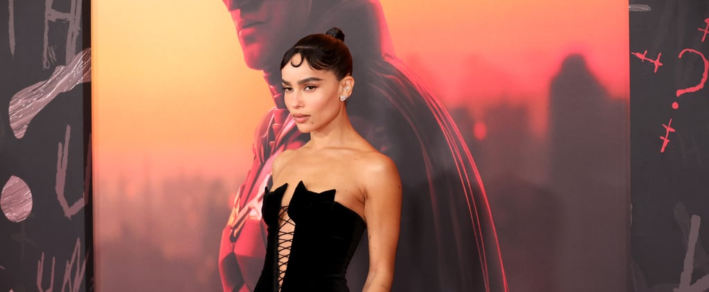 Zoë Kravitz Addresses Dark Knight Rises Audition Comments