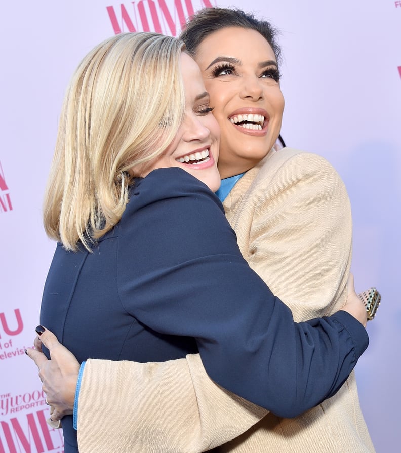 Reese Witherspoon and Kerry Washington's Friendship Pictures