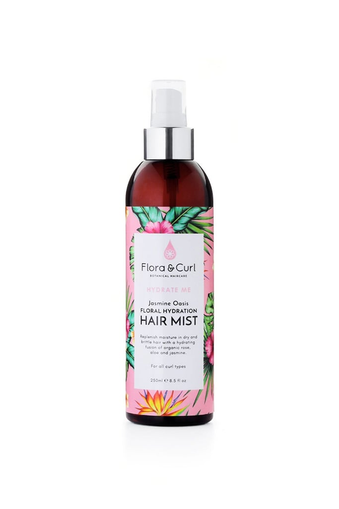 Flora & Curl Jasmine Oasis Hydrating Hair Mist