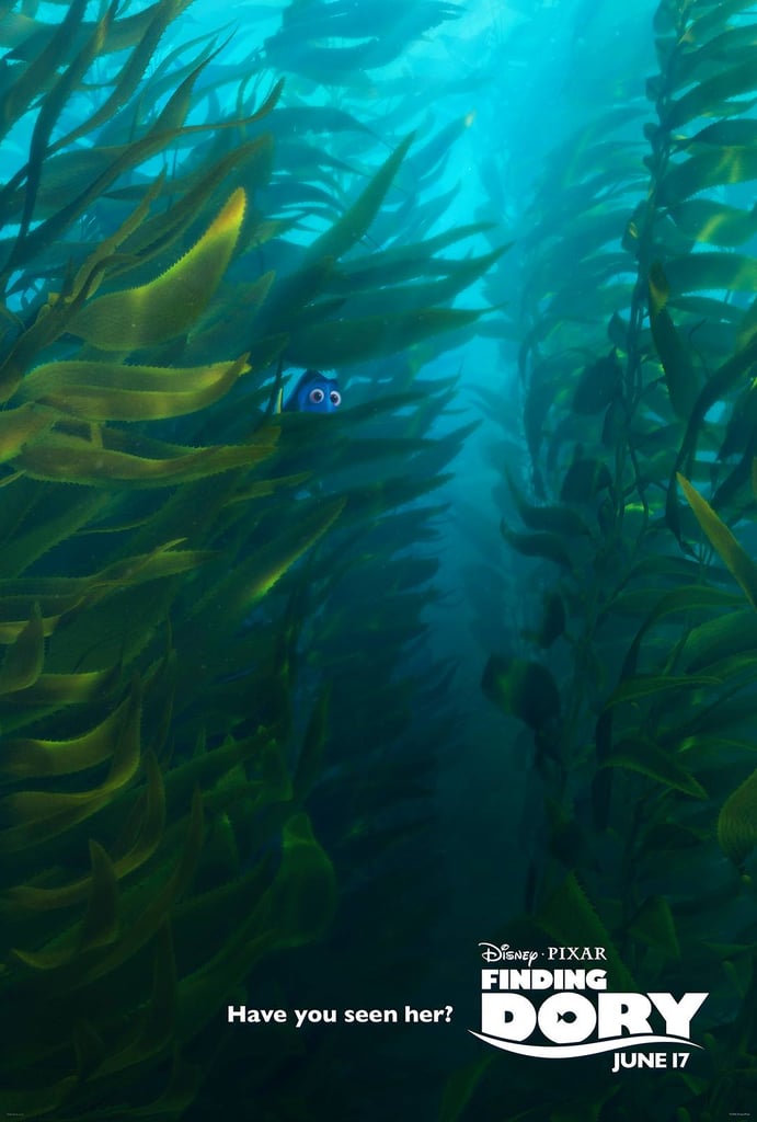 Finding Dory Posters