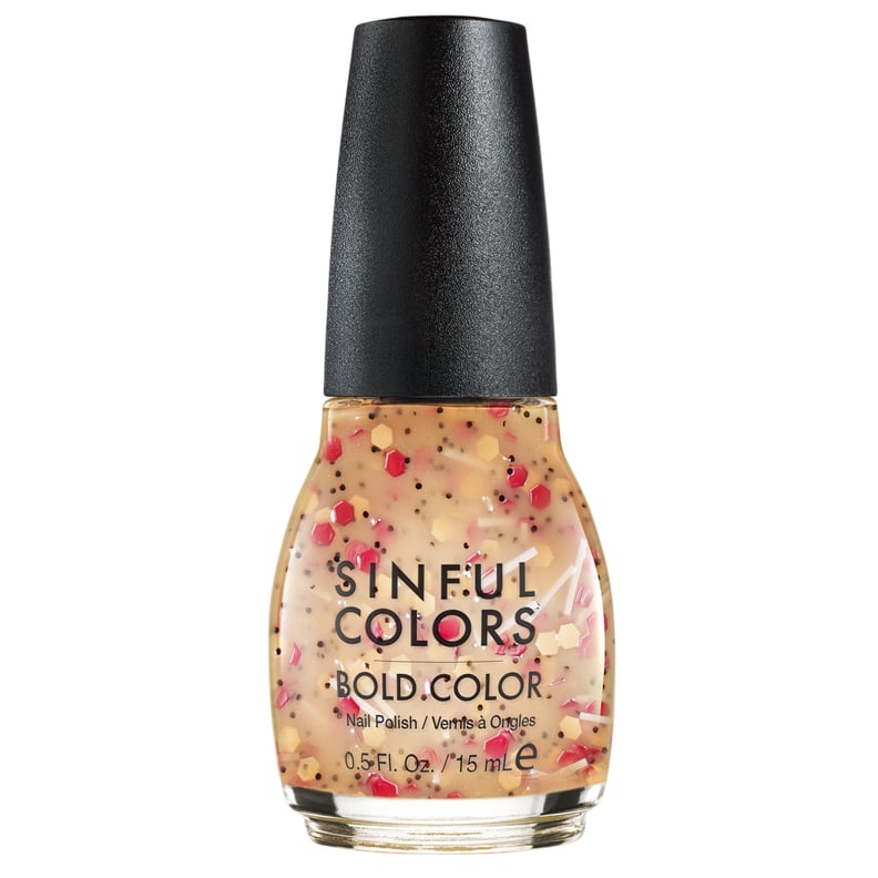 SinfulColors's Pizza Party Nail Polish